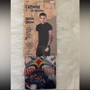 Tattoo sleeve New unopened.